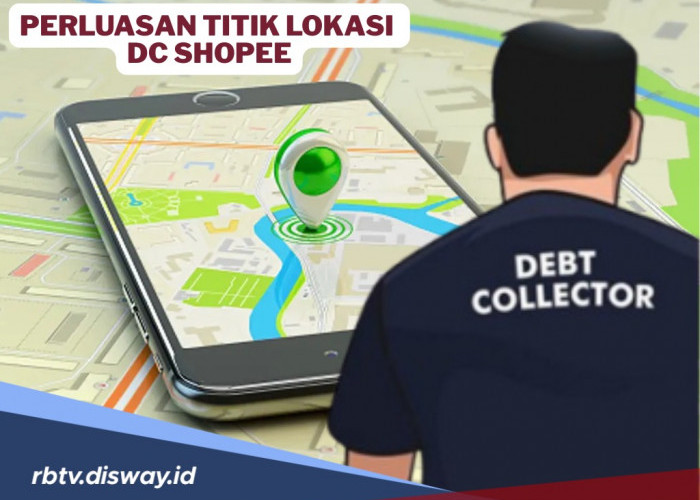 Kini DC Shopee Ada Dimana-mana, Ini Konsekuensi Bagi Debitur yang Galbay