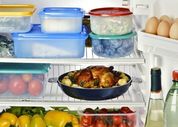 5 Kesalahan yang Sering Dilakukan Saat Menyimpan Makanan di Kulkas, Awas Gangguan Kesehatan!