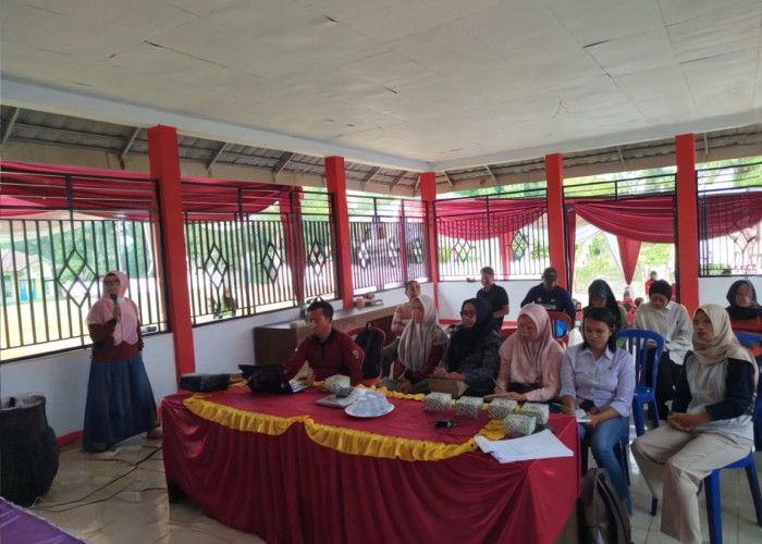 Menuju Indeks Inovasi Lebih Tinggi, Bapperida Bengkulu Utara Ajak OPD Optimalkan Inovasi Daerah