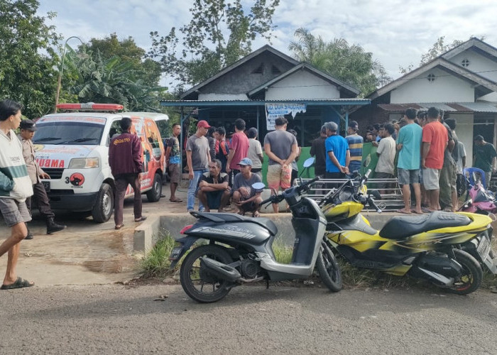 Seorang Pemuda Mengamuk di Rejang Lebong, 1 Oang Meninggal Dunia