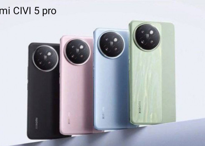 Xiaomi Civi 5 Pro Kantongi Sertifikasi 3C, Dilengkapi Pengisian Daya 67W