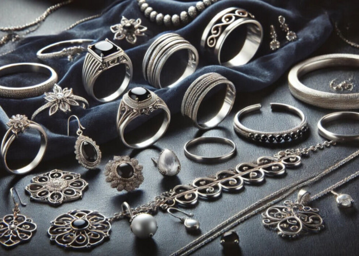 Pilih Investasi Perak Batangan atau Perak Perhiasan, Mana Lebih Cuan?