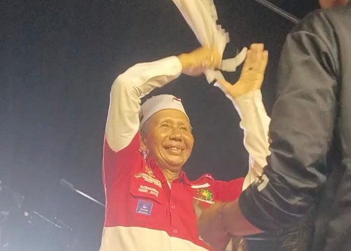 Sosok Mardi Kusuma, Pawang Hujan di Acara Malam Puncak Undian Simpeda 2026 di Bengkulu 