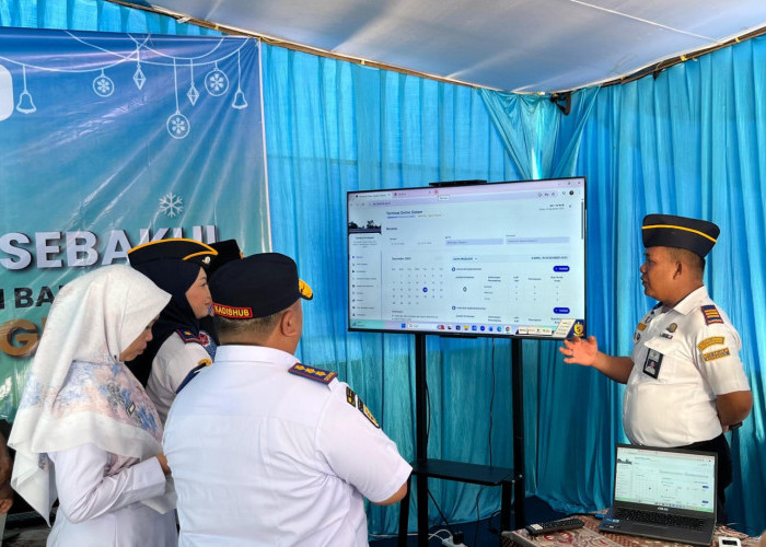 Ada Ancaman Cuaca Jelang Nataru, Dishub Provinsi Siapkan Posko Pelayanan Laut dan Udara