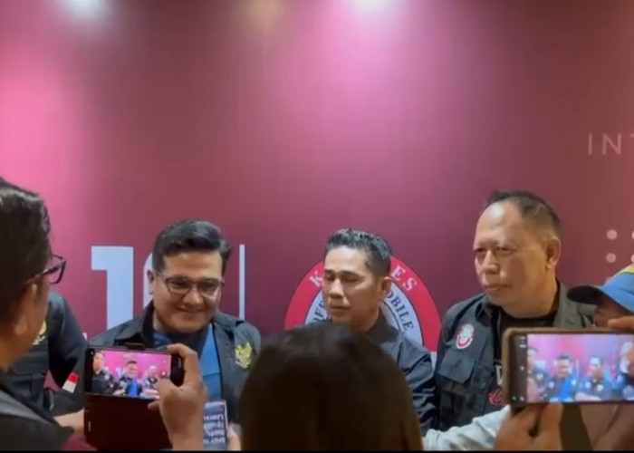 Momen HUT ke-18, KAI Bengkulu Perkuat Sinergitas APH dan Pemerintah