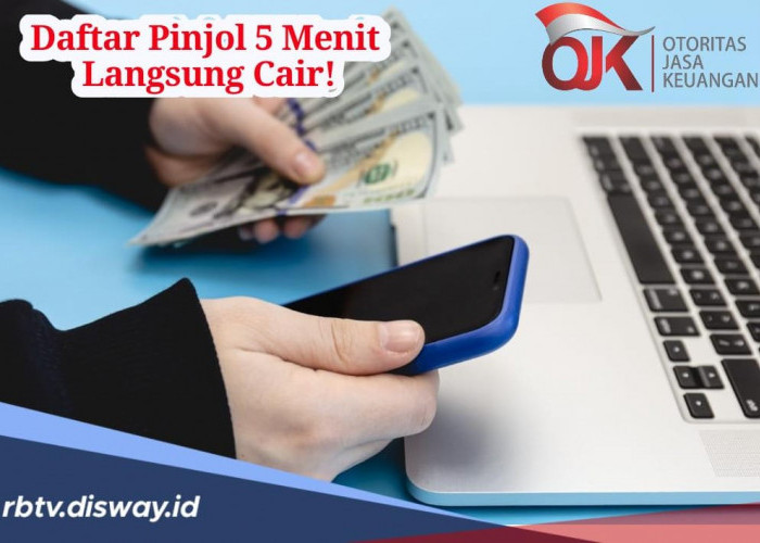 Pinjaman Online Terbaik Bulan September, Cuma Butuh Waktu 5 Menit Langsung Cair