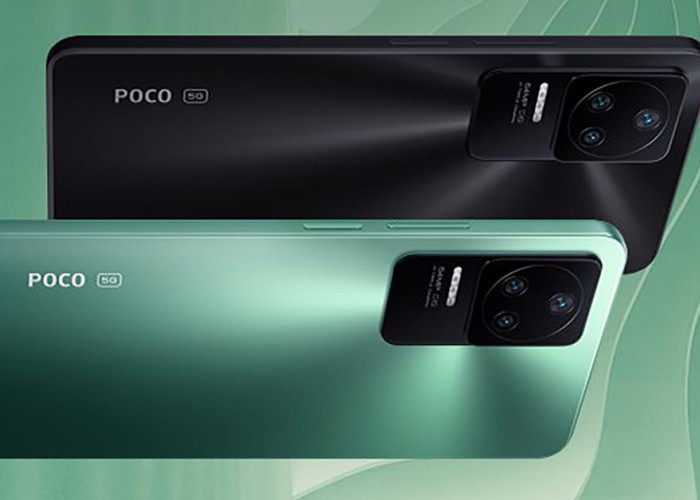 POCO F6 dan POCO F5 Dua Ponsel Andalan Xiaomi, Berikut Spesifikasi Lengkapnya   