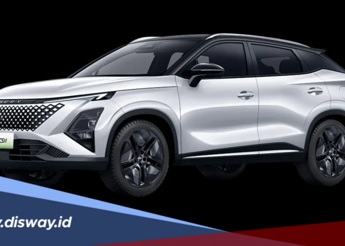 Naik Tipis, Ini Daftar Harga Mobil Hybrid Chery Terbaru September 2026