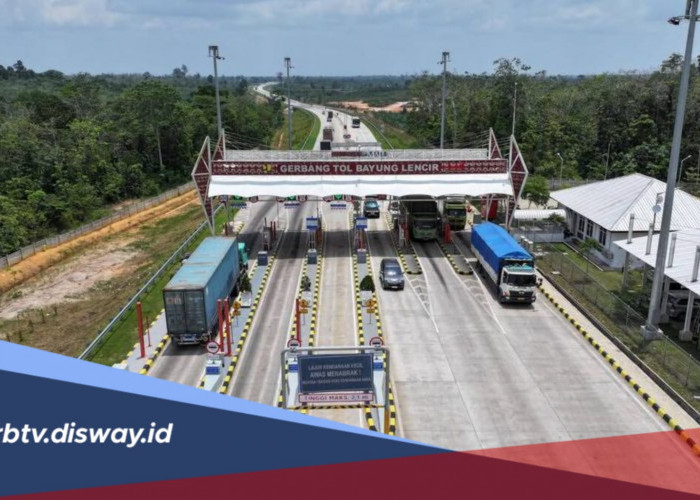 Rincian Tarif Tol Bayung Lencir-Simpang Ness, Jangan Sampai Kekurangan Saldo!