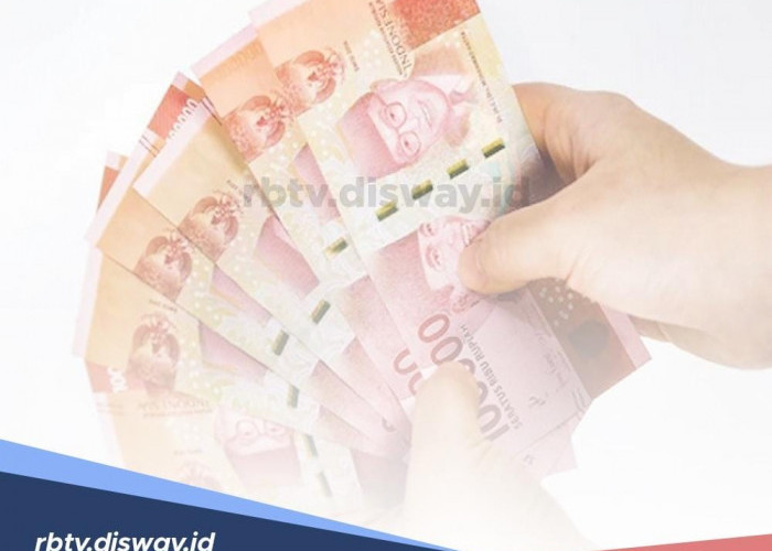 Sudah Cair, Uang Gratis Pemerintah Rp400.000-Rp600.000 Siap Diambil Alih ke Dompet Kamu