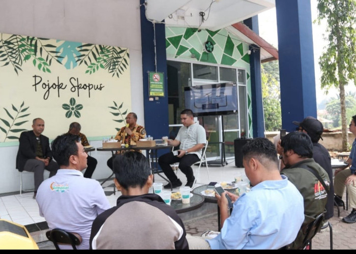 Nyata, Gerak Cepat Kepemimpinan Prof. Indra Cahyadinata Bawa Unib ke Peringkat 46 Internasional 