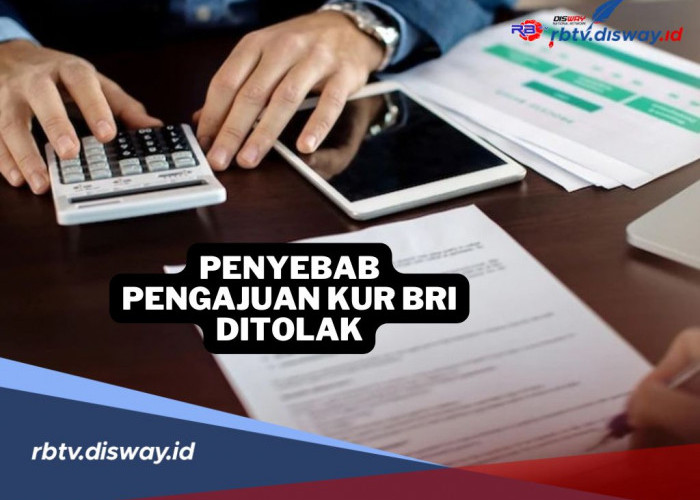 Terlihat Sepele, Rupanya Hal Ini Jadi Penyebab Pengajuan KUR BRI 2025 Ditolak