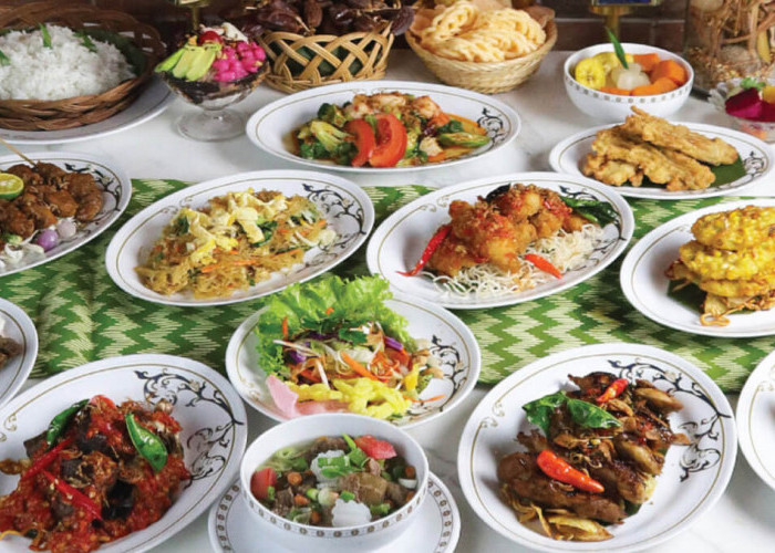 4 Rekomendasi Tempat Makan di Bandar Lampung, Enak dan Porsi Melimpah 
