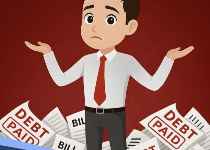 Malu dan Cemas Setengah Mati, Begini Caranya agar Tidak Dikejar Debt Collector