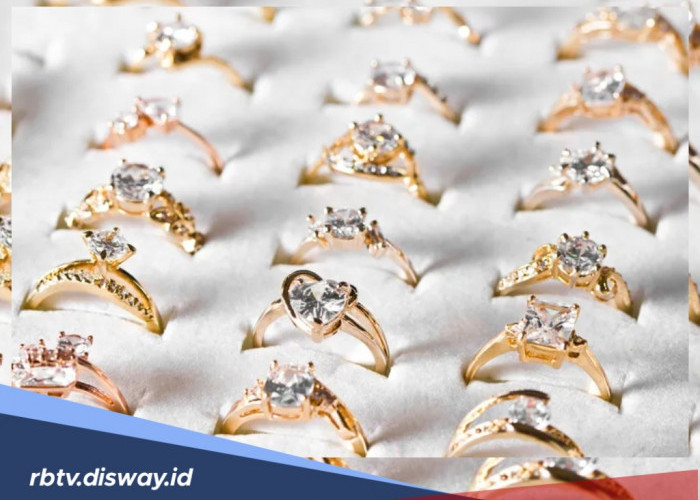 Update Harga Emas Perhiasan Hari Ini Kamis 12 Februari 2026, Apakah Ada Kenaikan?