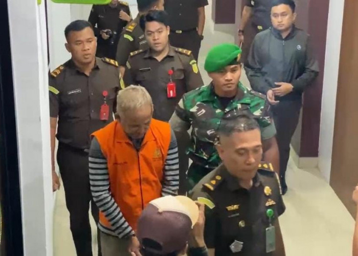 Bendahara Satpol PP Rejang Lebong Ditetapkan Sebagai Tersangka oleh Pihak Kejaksaan
