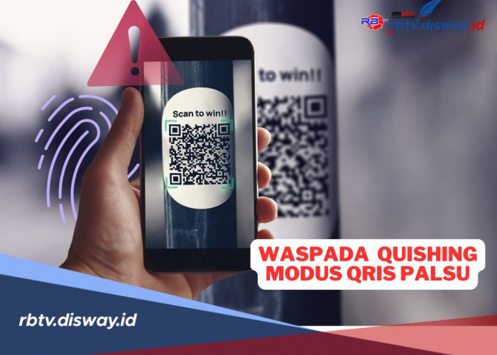 Waspada Quishing, Modus QRIS Palsu yang Mengancam Perdagangan Digital