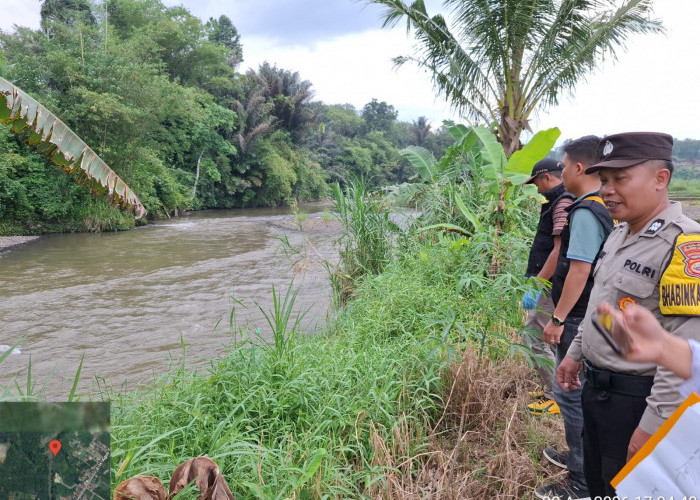 Bocah 8 Tahun Meninggal Dunia Hanyut di Sungai, Begini Kronologisnya