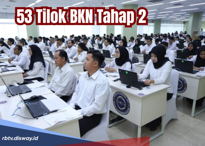 Cek Pengumuman Terbaru 53 Titik Lokasi Mandiri Seleksi Kompetensi PPPK Tahap 2 2024 dari BKN