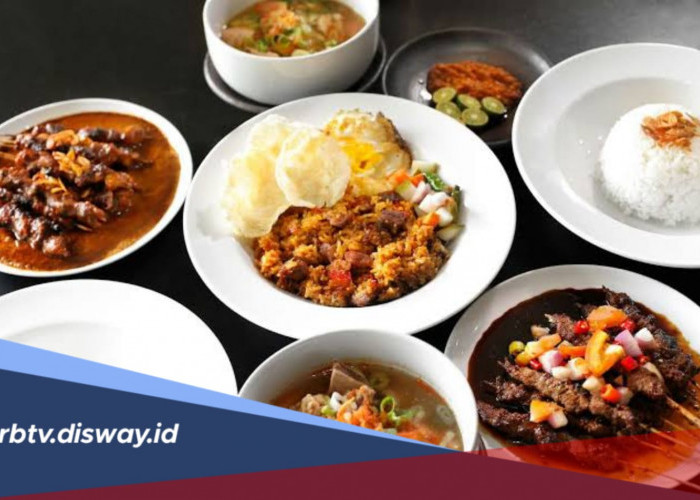 Top 10 Negara dengan Kuliner Terbaik di Dunia, Indonesia Peringkat Berapa?