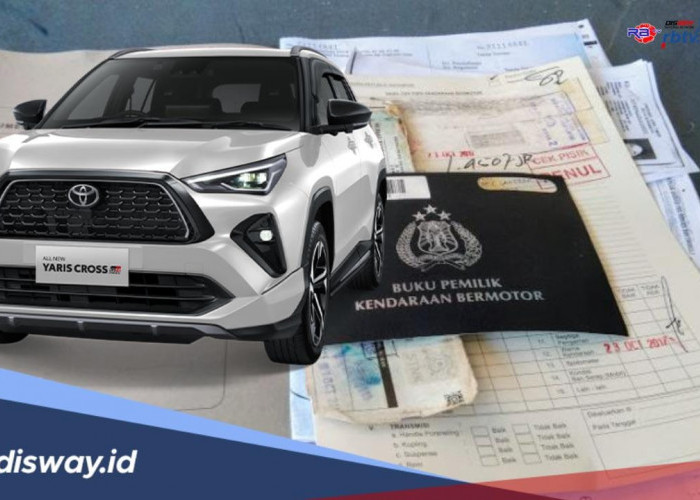 Rincian Biaya Ganti Plat Mobil Tahun 2024, Perhatikan Prosedurnya