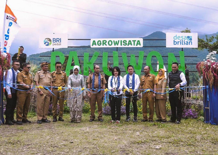 Program Desa BRILiaN, Desa Pajambon di Kuningan Jadi Contoh Transformasi Ekonomi Desa Berbasis Potensi Lokal