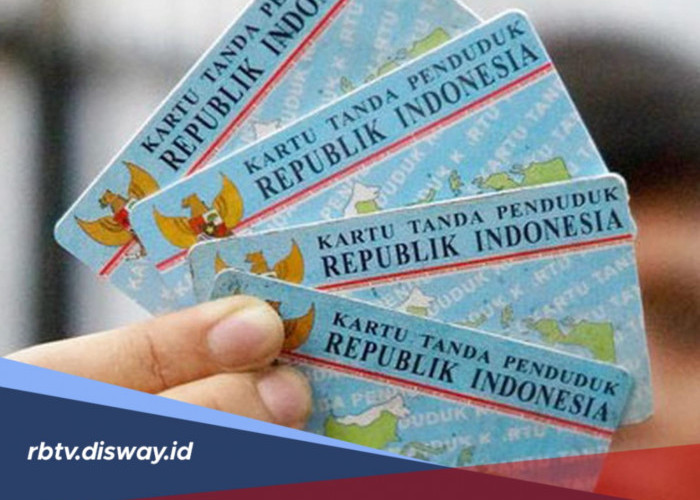Cara Mudah Ganti Foto e-KTP, Ini Syarat yang Diperlukan
