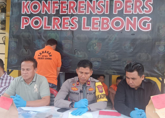 Bandar Togel Digerebek Sedang Rekap Angka, Polisi Amankan Rekapan Nomor dan Uang Tunai