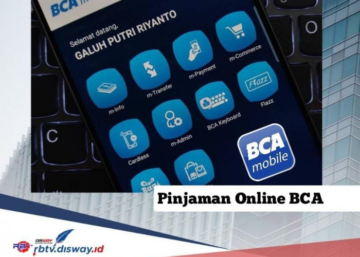 Pinjaman Online BCA 2024, Dana Rp 15 Juta di M Banking BCA Bebas Pilih Bunga