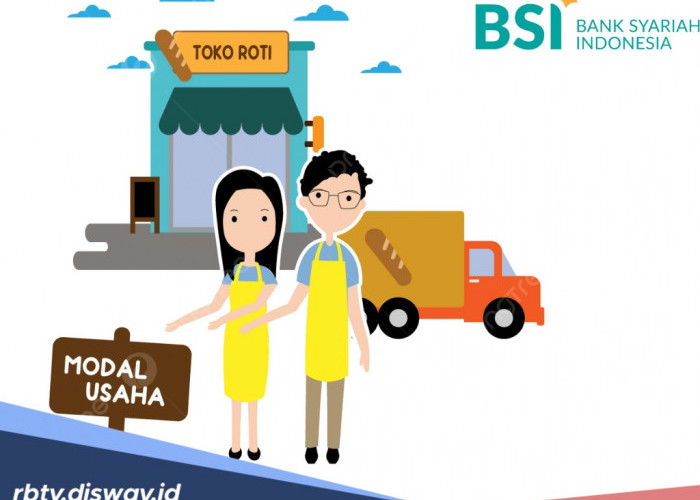 Syarat dan Cara Pengajuan KUR BSI 2025, Solusi Modal Usaha Bebas Riba untuk UMKM
