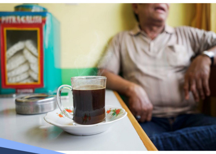 Terlalu Sering Minum Kopi? Hati-hati, Ini Dampak Buruk yang Mengancam Kesehatan