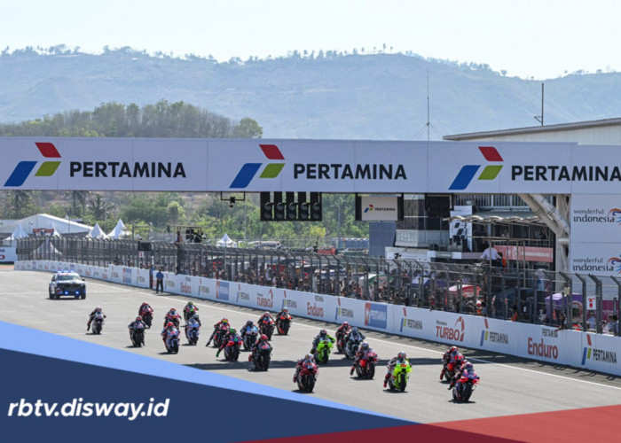 Daftar Harga Tiket MotoGP Mandalika 2026, Silakan Pilih Sesuai Budget!