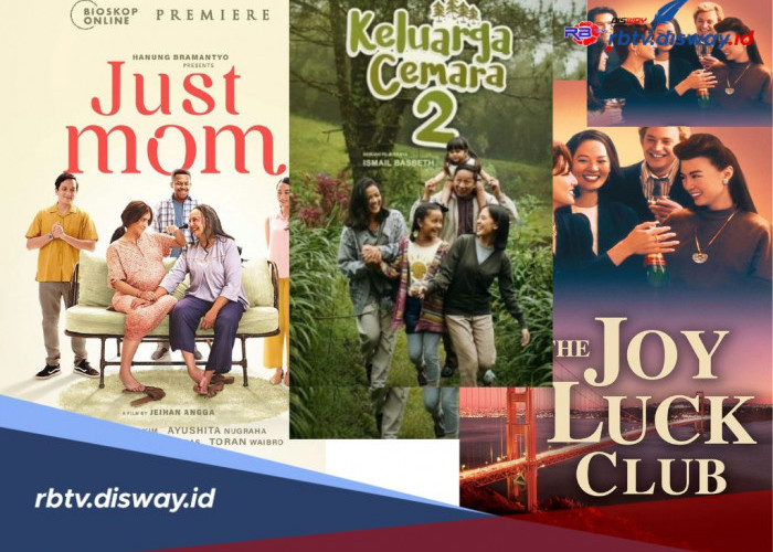 Film Tentang Film Kasih Sayang Ibu Sepanjang Masa, Bikin Haru Sekaligus Rindu