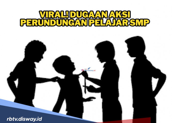 Viral! Dugaan Aksi Perundungan Pelajar SMP, Polisi Gerak Cepat Tangani