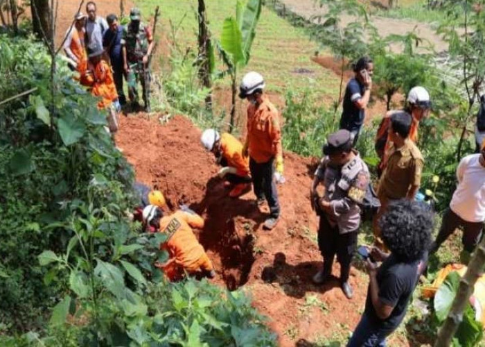 Kuburan Massal di Kebun Slamet Terbongkar, Ada 10 Mayat Korban Dukun Pengganda Uang