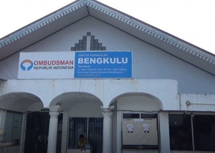 Sudah 10 Pelamar Ikut Seleksi Kepala Ombudsman RI Bengkulu 