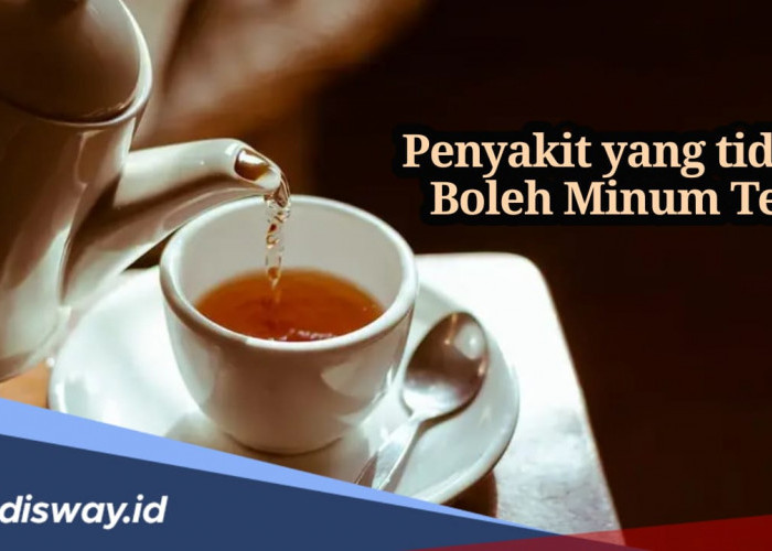 Kelompok yang tidak dianjurkan minum teh hijau