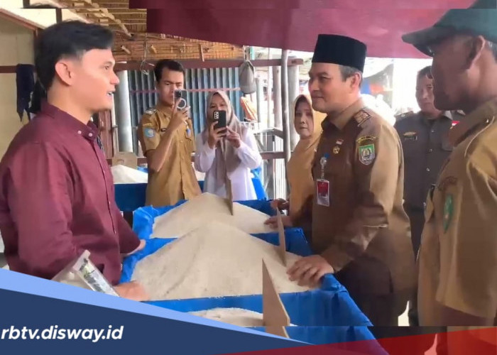 Ada Pasar Murah di Kota Bengkulu hingga 4 Juni, Serbu Lokasinya di Sini, Selisih Harganya Lumayan