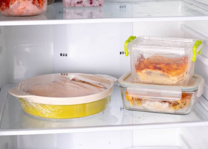 Ini Alasannya Dilarang Menyimpan Makanan Panas dalam Kulkas