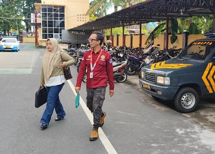 Tergiur Bisnis Muntahan Paus dan Kayu Gaharu, Oknum ASN Bengkulu Tengah Tertipu Puluhan Juta