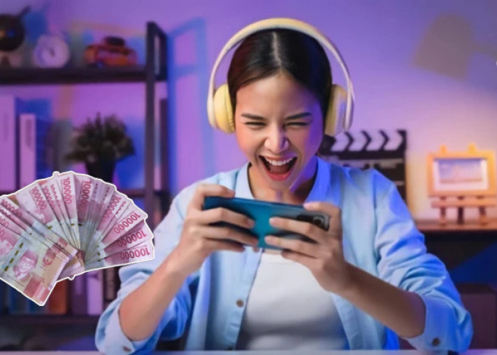 Mainkan Game Penghasil Saldo DANA Ini, Bisa Raup Cuan Tiap Hari