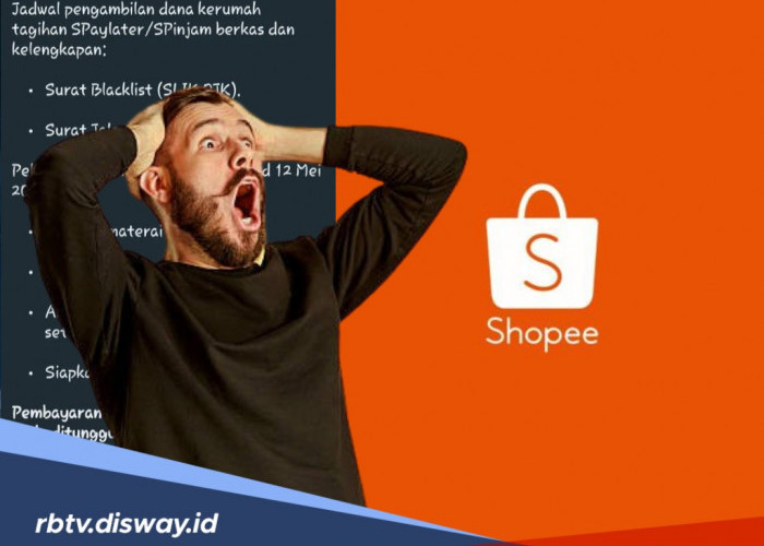 Terkenal Garang saat Tagih Utang, tapi Ini Risiko Menjadi DC Shopee