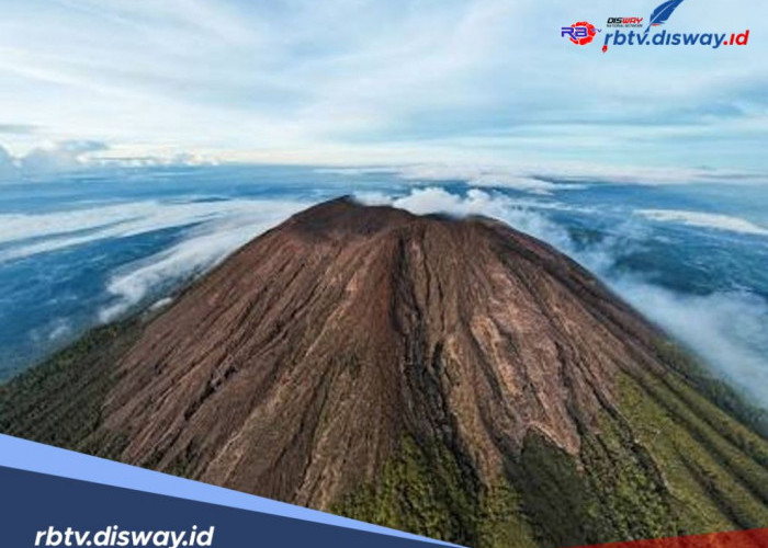 Jalur Pendakian yang Tidak Boleh Didaki Gunung Slamet Saat Kondisi Weekend