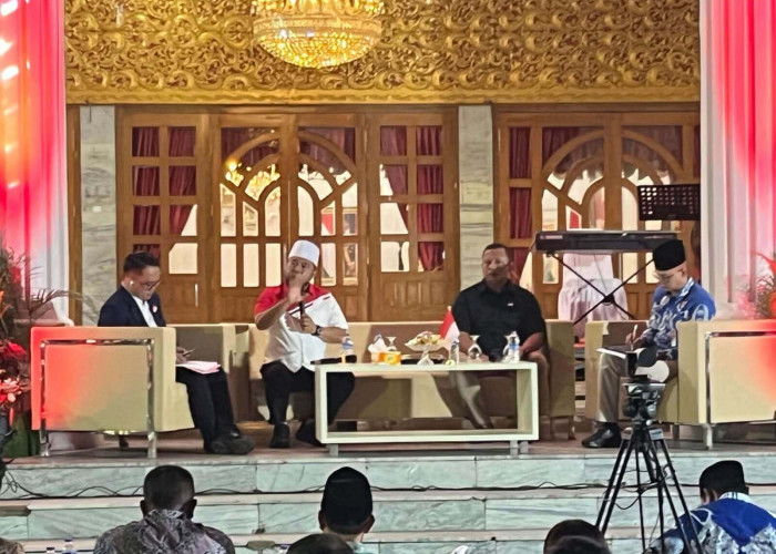 Gubernur Bengkulu Launcing 'Rumah Aspirasi Bantu Rakyat', APBD Bukan Angka, Waktunya Rakyat Tanya