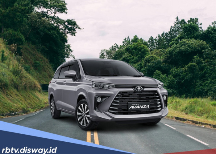 Simulasi Kredit Mobil Toyota New Avanza Terbaru, Pahami dan Lengkapi Syaratnya