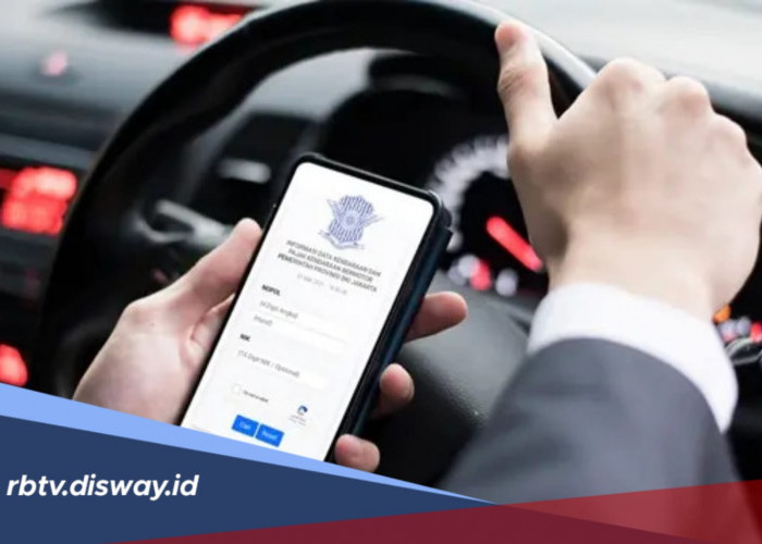 Cara Cek Pajak Kendaraan Bermotor Secara Online Tanpa Harus ke Samsat, Hemat Waktu dan Bensin