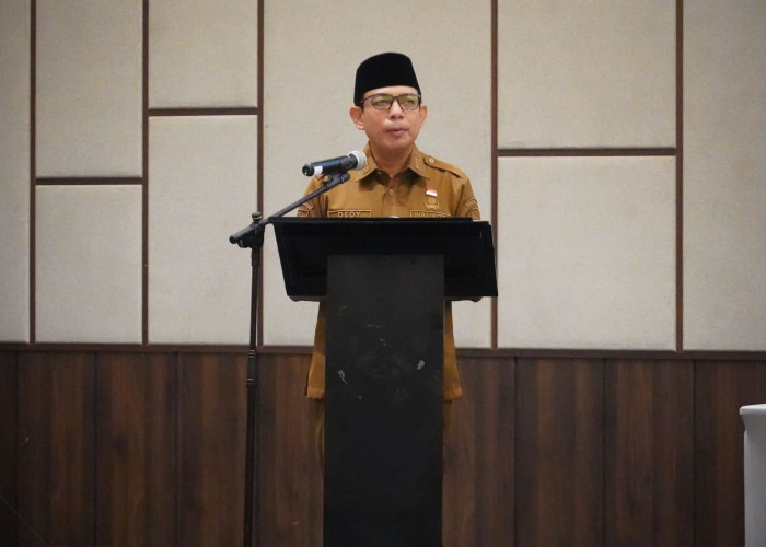 Pemkot Bengkulu Matangkan Revisi RTRW, Siapkan Kawasan Industri Baru dan Evaluasi RTH
