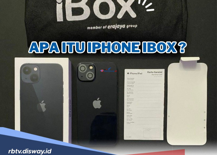 Biar Ga Salah Paham Apa Itu iPhone iBox, Ini Penjelasan Lengkapnya, Jangan Salah Lagi Ya!