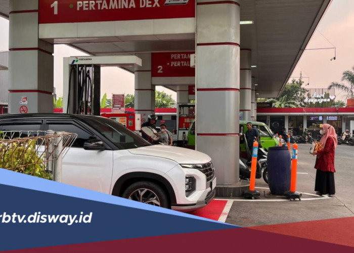 Awal Juli 2026, Ini Daftar Harga BBM Pertamina di Seluruh SPBU, Ada yang Turun!