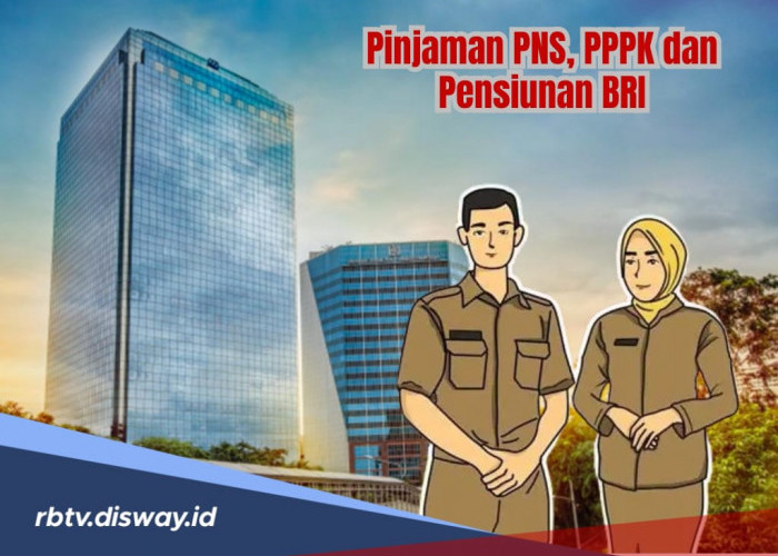 Dokumen Persyaratan Pinjaman PNS, PPPK dan Pensiunan BRI Tanpa Jaminan Bunga Rendah